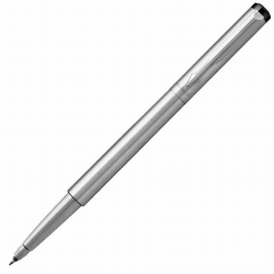 Parker VECTOR Stainless Steel RB ручка-роллер с Вашим логотипом